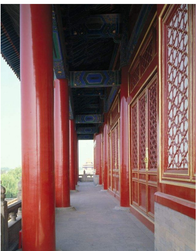 建筑面积计算之--挑廊与檐廊的区别与面积计算要点~和沨美建工程设计